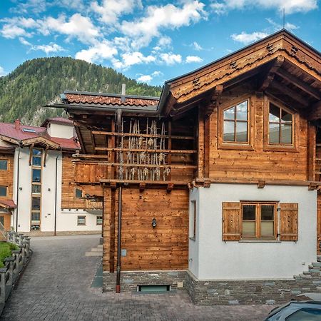 Alpenliving Apartment Mayrhofen Exterior photo