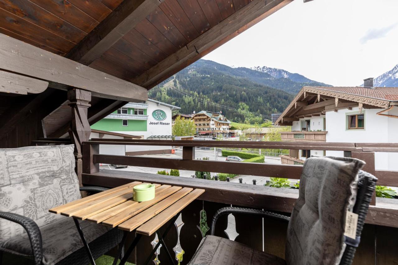 Alpenliving Apartment Mayrhofen Exterior photo