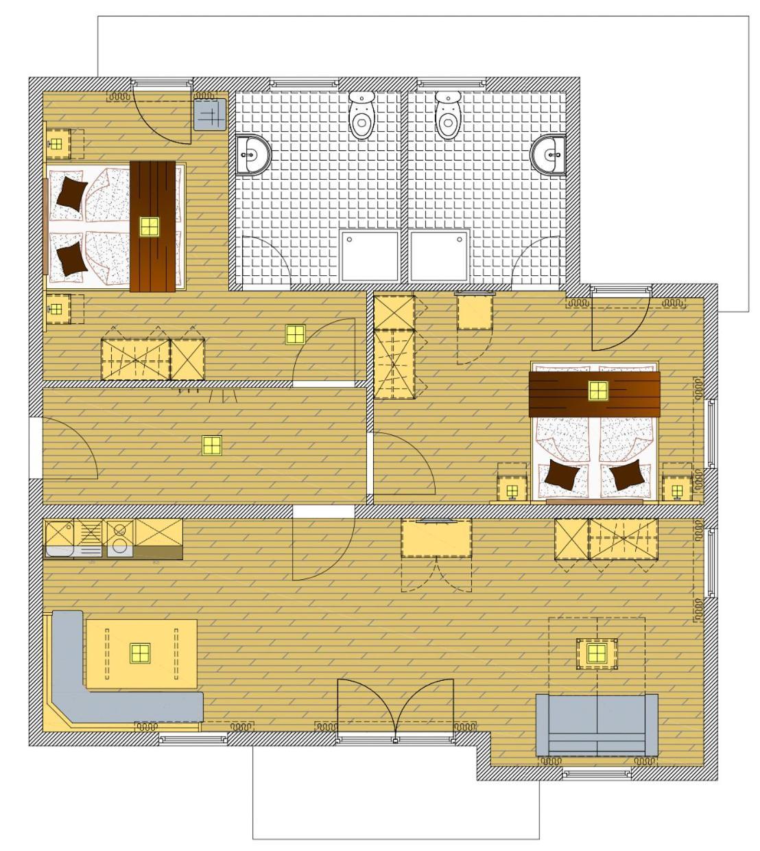 Alpenliving Apartment Mayrhofen Exterior photo